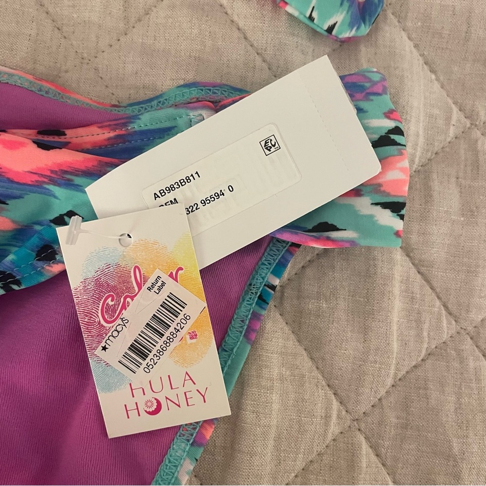 Pattern Bikini - Picture 2 of 5